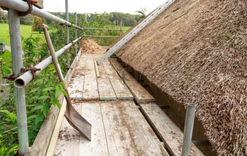 advantages of Victoria Park thatch roofing